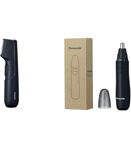 Amazon.co.jp: パナソニック ボディトリマー® ボディシェーバー VIO